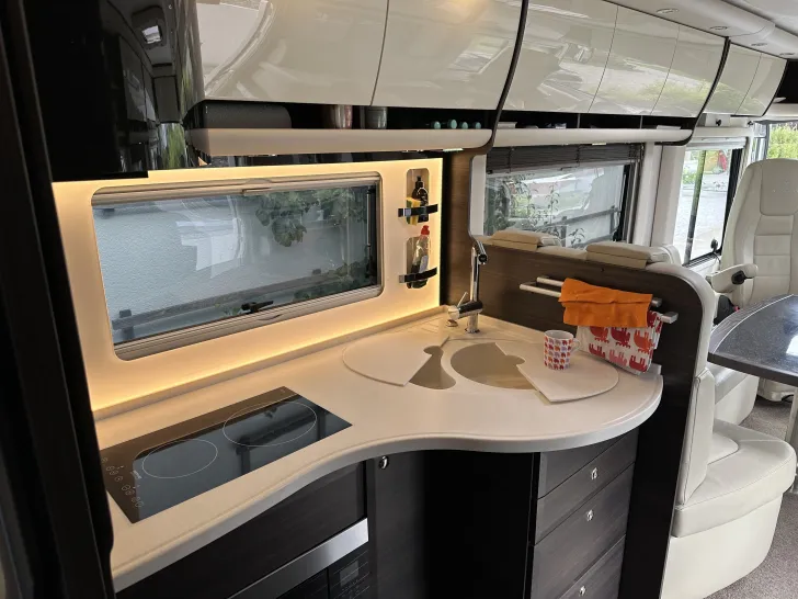 Fahrzeugbild Concorde Liner Plus 890 L #5