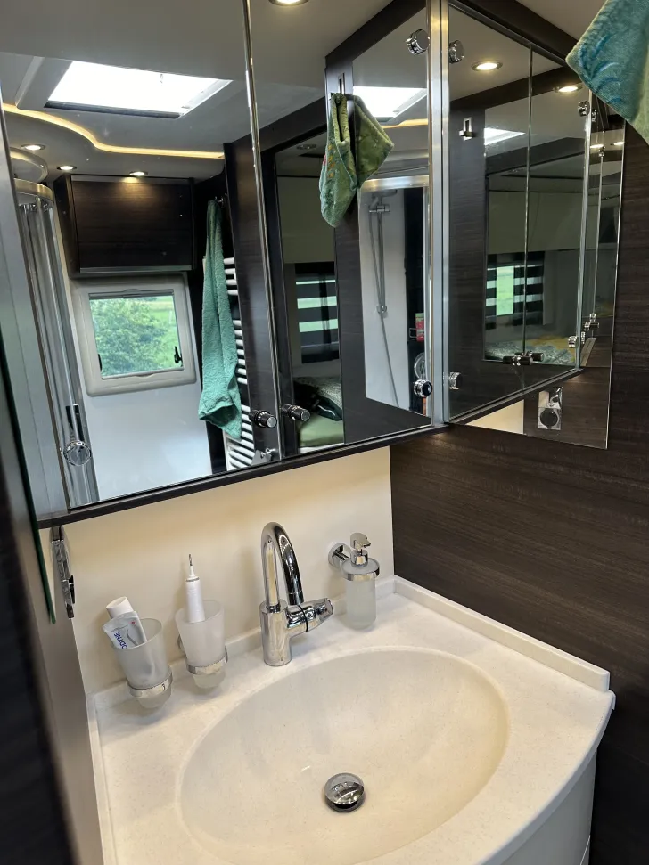 Fahrzeugbild Concorde Liner Plus 890 L #7