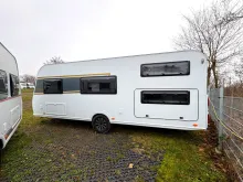 Fahrzeugbild Bürstner B66 560 TK #6