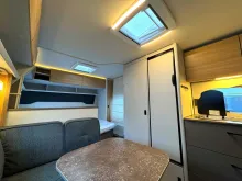 Fahrzeugbild Bürstner B66 560 TK #10