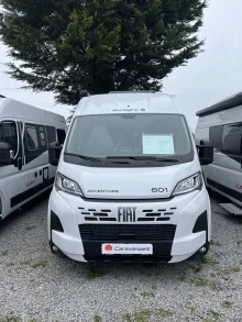 Fahrzeugbild Sunlight Camper Van CLIFF 601 Adventure Edition Etagenbetten im Heck* #1