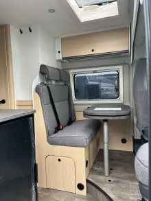 Fahrzeugbild Sunlight Camper Van CLIFF 601 Adventure Edition Etagenbetten im Heck* #5