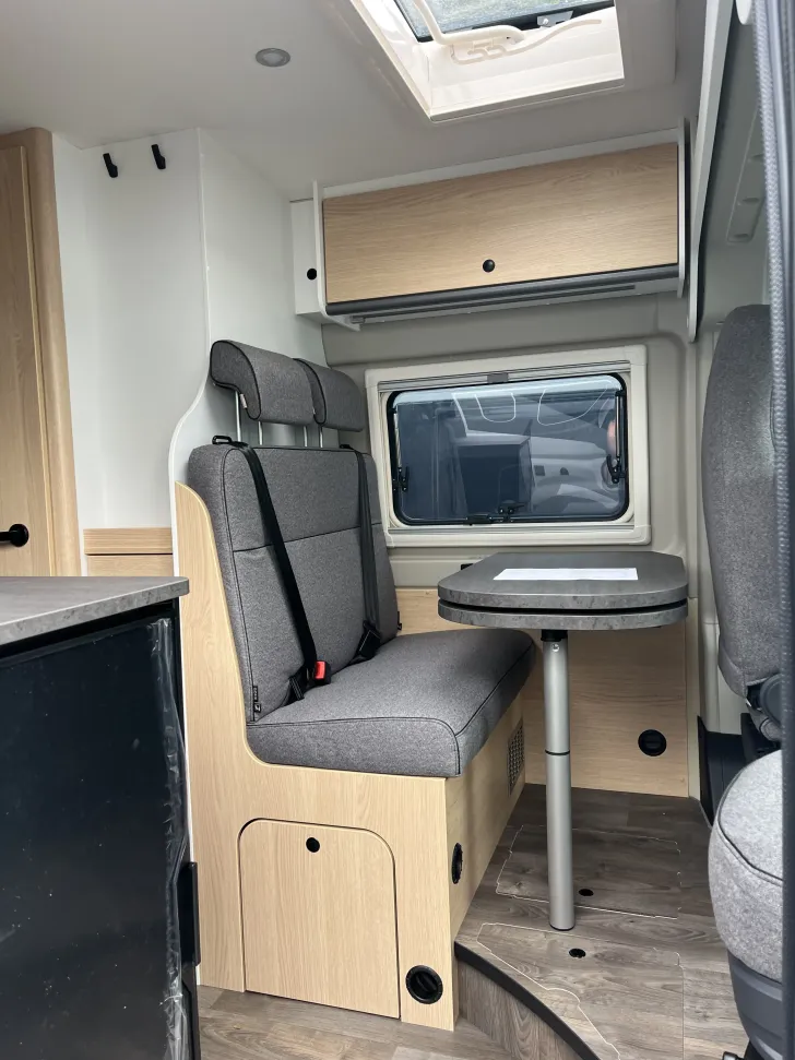 Fahrzeugbild Sunlight Camper Van CLIFF 601 Adventure Edition Etagenbetten im Heck* #5