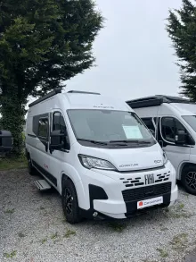 Fahrzeugbild Sunlight Camper Van CLIFF 601 Adventure Edition Etagenbetten im Heck* #4