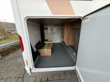 Fahrzeugbild Carthago C2-tourer I 147 RB LE L comfort Mercedes #4