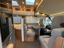 Fahrzeugbild Carthago C2-tourer I 147 RB LE L comfort Mercedes #10