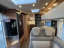 Fahrzeugbild Carthago C2-tourer I 147 RB LE L comfort Mercedes #13
