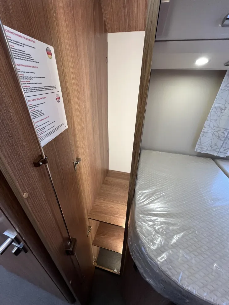 Fahrzeugbild Carthago C2-tourer I 147 RB LE L comfort Mercedes #20