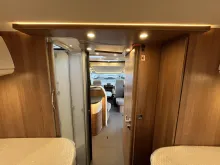 Fahrzeugbild Carthago C2-tourer I 147 RB LE L comfort Mercedes #21