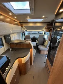 Fahrzeugbild Carthago C2-tourer I 147 RB LE L comfort Mercedes #22