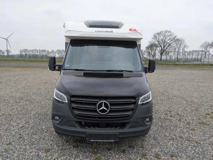 Fahrzeugbild Eura Mobil Profila T 696 EB 170PS/Autom/Klima/Navi/Alu/4,5t #3