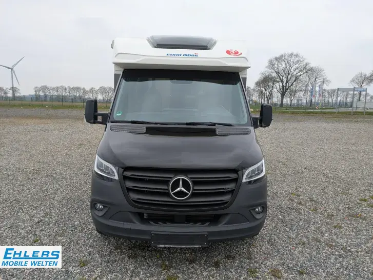 Fahrzeugbild Eura Mobil Profila T 696 EB 170PS/Autom/Klima/Navi/Alu/4,5t #3