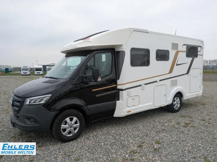 Fahrzeugbild Eura Mobil Profila T 696 EB 170PS/Autom/Klima/Navi/Alu/4,5t #4