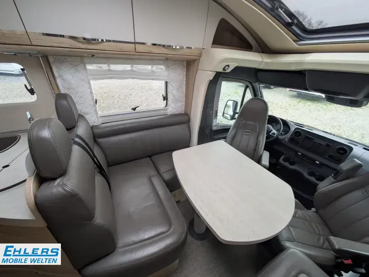 Fahrzeugbild Eura Mobil Profila T 696 EB 170PS/Autom/Klima/Navi/Alu/4,5t #10