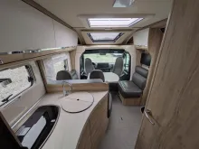 Fahrzeugbild Eura Mobil Profila T 696 EB 170PS/Autom/Klima/Navi/Alu/4,5t #23