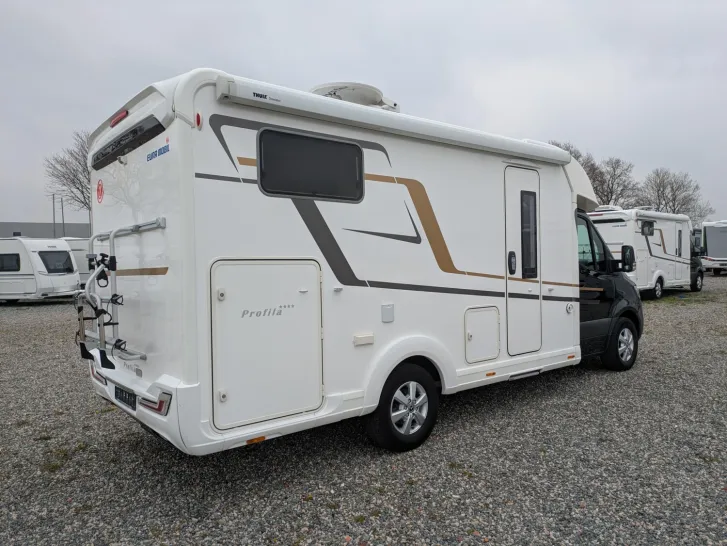 Fahrzeugbild Eura Mobil Profila T 696 EB 170PS/Autom/Klima/Navi/Alu/4,5t #24