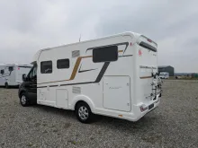 Fahrzeugbild Eura Mobil Profila T 696 EB 170PS/Autom/Klima/Navi/Alu/4,5t #26