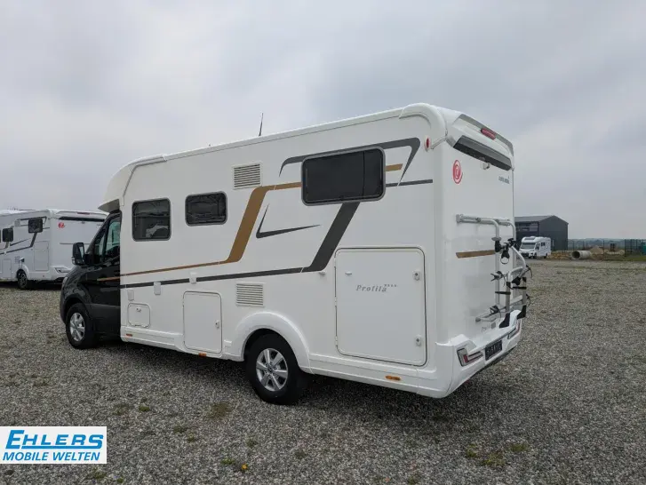Fahrzeugbild Eura Mobil Profila T 696 EB 170PS/Autom/Klima/Navi/Alu/4,5t #26