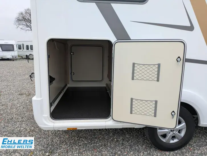 Fahrzeugbild Eura Mobil Profila T 696 EB 170PS/Autom/Klima/Navi/Alu/4,5t #27