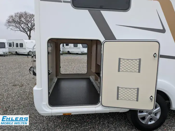 Fahrzeugbild Eura Mobil Profila T 696 EB 170PS/Autom/Klima/Navi/Alu/4,5t #28