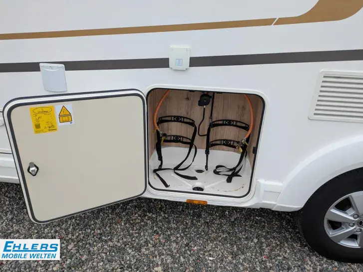 Fahrzeugbild Eura Mobil Profila T 696 EB 170PS/Autom/Klima/Navi/Alu/4,5t #29