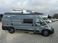 Fahrzeugbild Benimar Benivan 160 UP Stormline+Solar+Markise+Dieselheizung #5