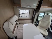 Fahrzeugbild Forster T 699 EB Autom/Hubbett/Markise/Radträger/Winter Paket/Alu #11