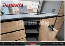 Fahrzeugbild Dethleffs Beduin Scandinavia 690 BQT Hot Summer Klima incl. #15