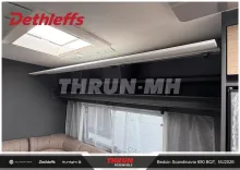 Fahrzeugbild Dethleffs Beduin Scandinavia 690 BQT Hot Summer Klima incl. #23