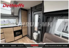 Fahrzeugbild Dethleffs Beduin Scandinavia 690 BQT Hot Summer Klima incl. #38