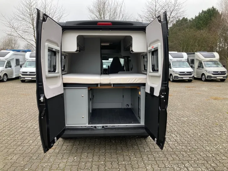 Fahrzeugbild Weinsberg CaraTour 600 ME ++MEGA-DEAL++ #12