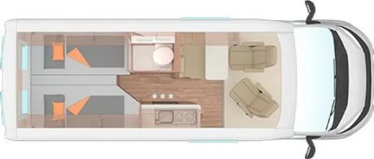 Fahrzeugbild Weinsberg CaraTour 600 ME ++MEGA-DEAL++ #14