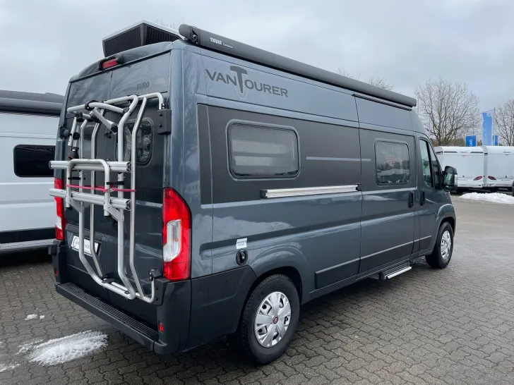 Fahrzeugbild VanTourer 600 L ++MEGA-DEAL++ #3