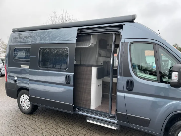 Fahrzeugbild VanTourer 600 L ++MEGA-DEAL++ #9