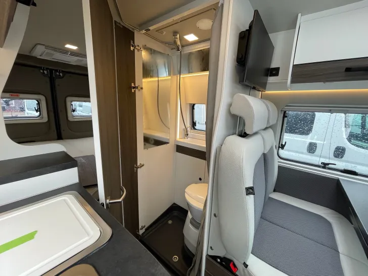 Fahrzeugbild VanTourer 600 L ++MEGA-DEAL++ #35