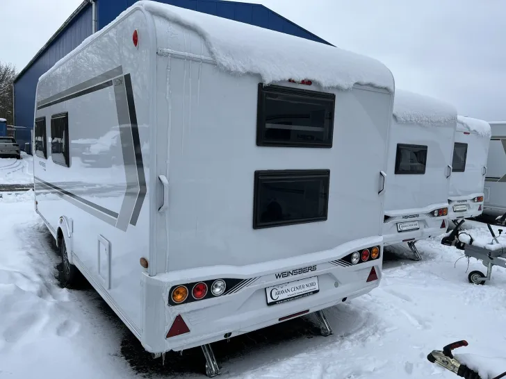 Fahrzeugbild Weinsberg CaraOne 480 QDK ED. [HOT] MJ 2026 #2