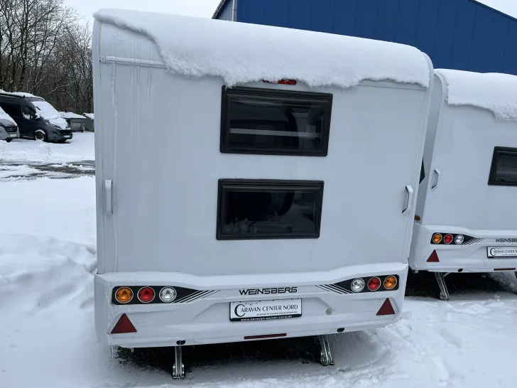 Fahrzeugbild Weinsberg CaraOne 480 QDK ED. [HOT] MJ 2026 #3