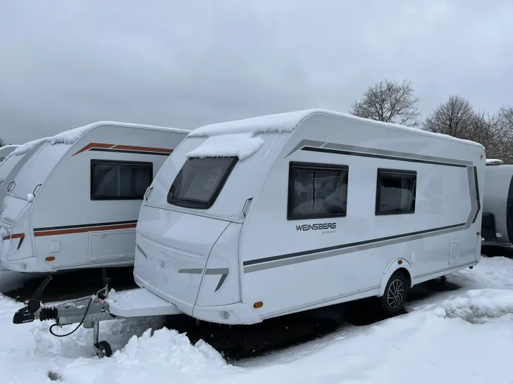 Fahrzeugbild Weinsberg CaraOne 480 QDK ED. [HOT] MJ 2026 #4