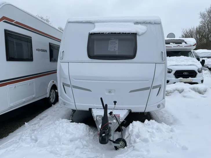 Fahrzeugbild Weinsberg CaraOne 480 QDK ED. [HOT] MJ 2026 #5