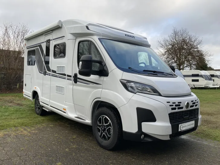 Fahrzeugbild Knaus VAN TI 550 MF VANSATION ++MEGA-DEAL++ #1