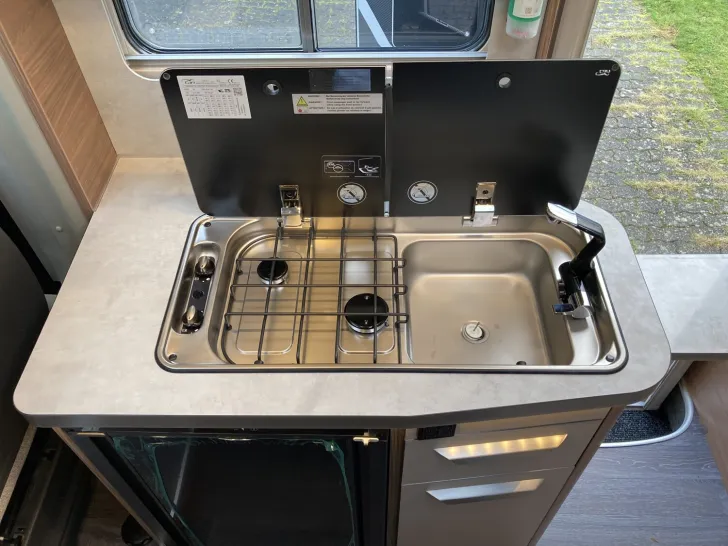 Fahrzeugbild Knaus VAN TI 550 MF VANSATION ++MEGA-DEAL++ #8