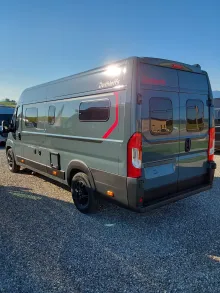 Fahrzeugbild Dethleffs Globetrail 640 ER Fiat Verfügbar ab November 2026 #3