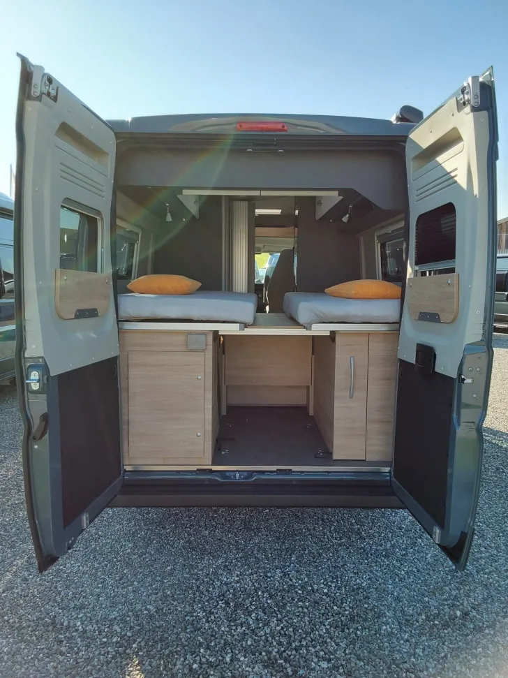 Fahrzeugbild Dethleffs Globetrail 640 ER Fiat Verfügbar ab November 2026 #4