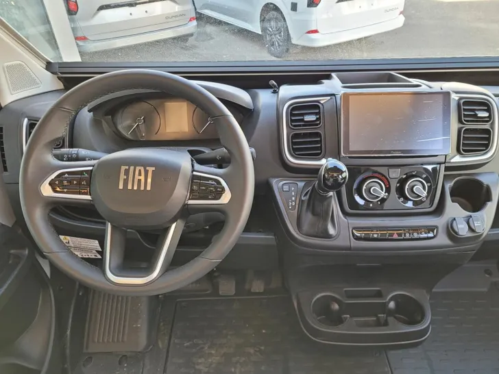 Fahrzeugbild Roller Team Livingstone Sport 6 XL Fiat #19