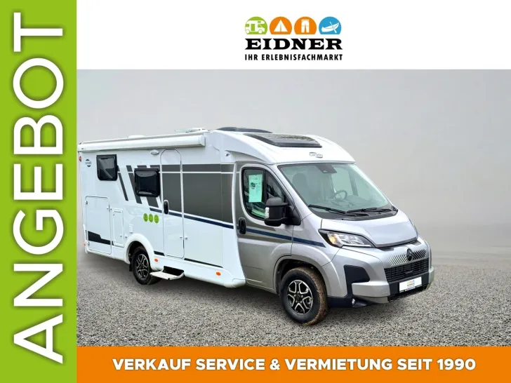 Fahrzeugbild Carado V 347 pro+|SafetyPaket|Solaranlage|TV Pake #1