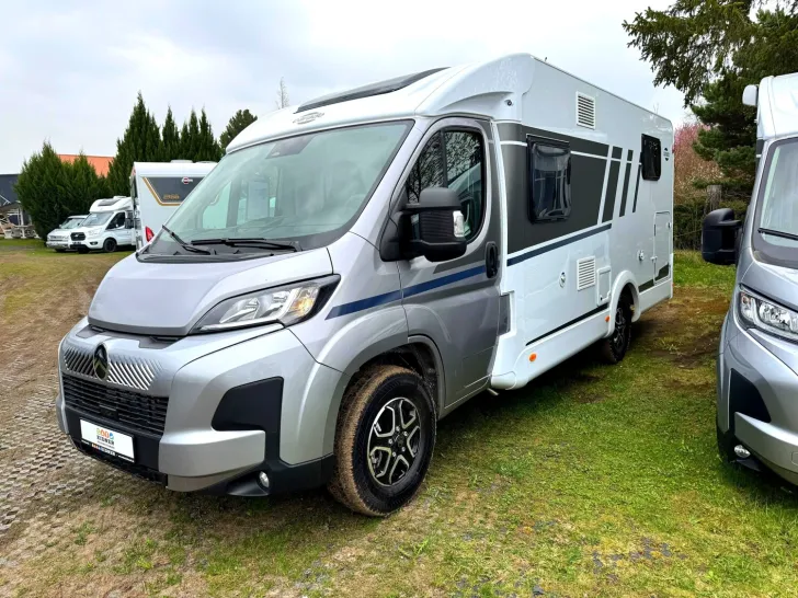 Fahrzeugbild Carado V 347 pro+|SafetyPaket|Solaranlage|TV Pake #4