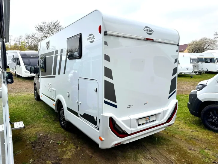 Fahrzeugbild Carado V 347 pro+|SafetyPaket|Solaranlage|TV Pake #5