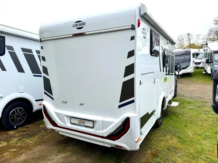 Fahrzeugbild Carado V 347 pro+|SafetyPaket|Solaranlage|TV Pake #6