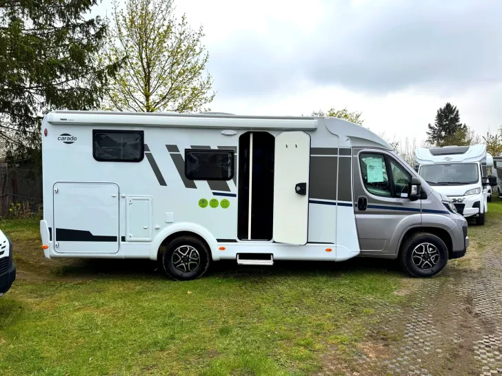 Fahrzeugbild Carado V 347 pro+|SafetyPaket|Solaranlage|TV Pake #7