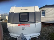 Fahrzeugbild Hobby OnTour 390 SF #3